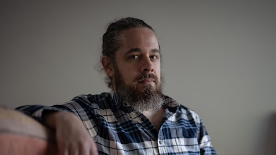 Alex White learned an abuser attended his sons daycare through the media. He’s calling for greater transparency