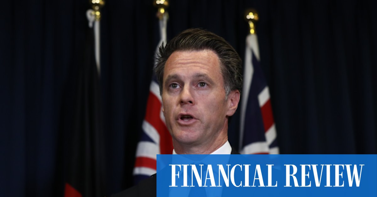 Chris Minns plots path to Labor victory in NSW state election at conference - Vimarsana News