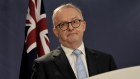 “We think it is important that navigation and freedom of movement be allowed [in the Red Sea],” said Anthony Albanese.
