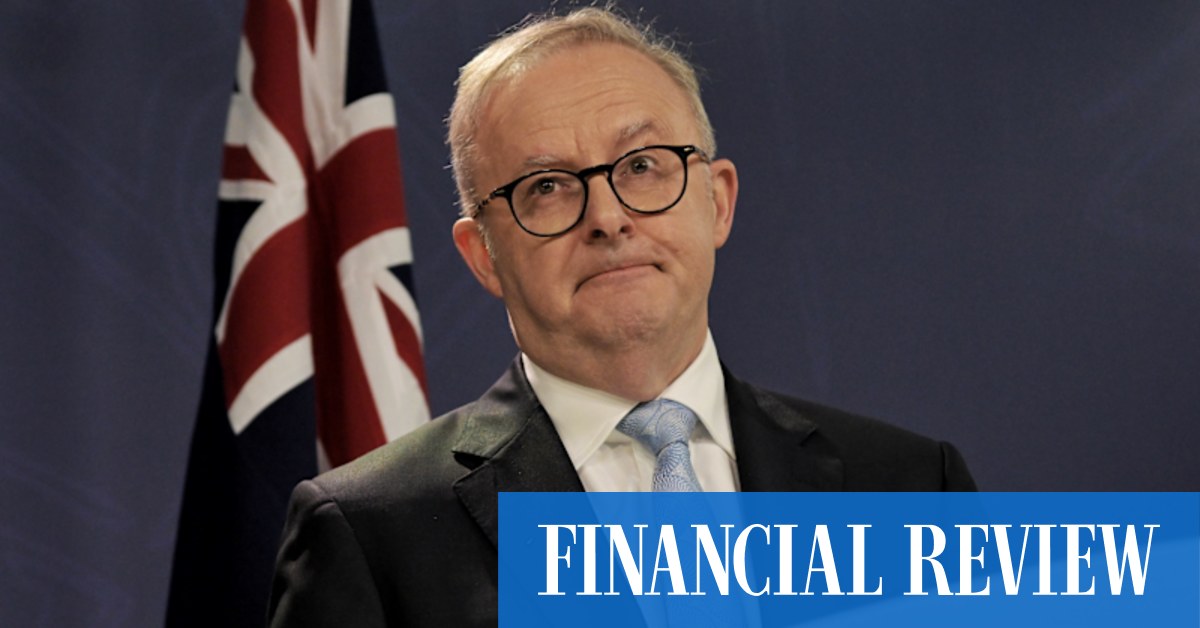 Anthony Albanese PM offers diplomats against Red Sea attacks, no ships - Vimarsana News
