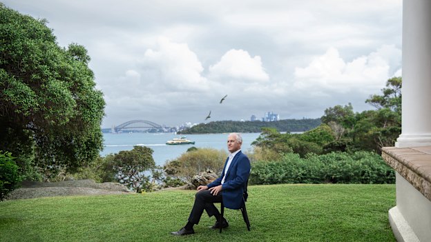 “I don’t miss the politics of politics, if you know what I mean,” says Malcolm Turnbull of leaving Canberra. “I miss government, I miss being able to make policy, make decisions.”