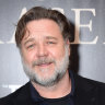 ‘Production immediately paused’: Russell Crowe film shut down by COVID case