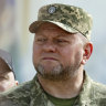 Only a new technology will end our stalemate with Russia, says top Ukrainian commander