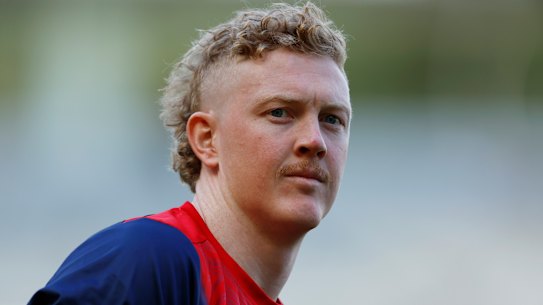 Demons star Clayton Oliver is a man in demand.