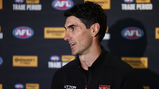 Matt Rosa and the Bombers held their ground in the face of the Hawks’ push for their captain.
