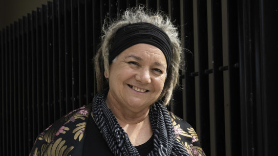 Author Melissa Lucashenko has won the Waverley Council NIB award with her novel Edenglassie.