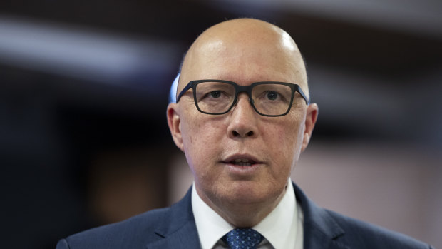 Cook jumps to defence of green lawyers as Dutton vows to end funding