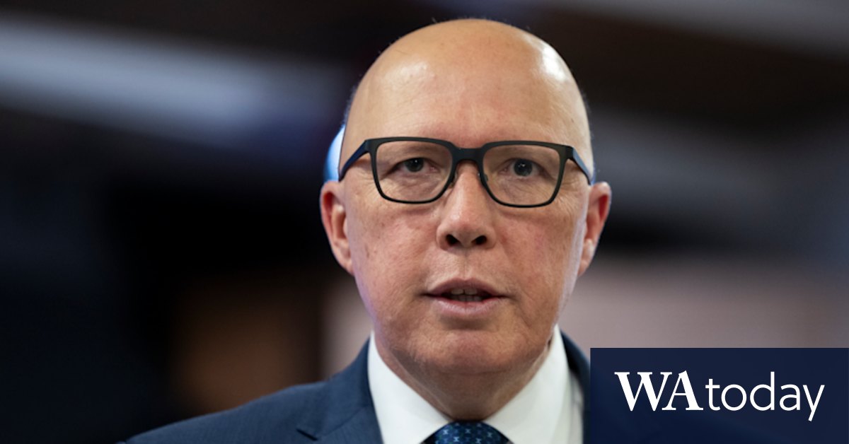 Red Sea attacks: Peter Dutton says Australian Navy should be sent for sake of economy - Vimarsana News