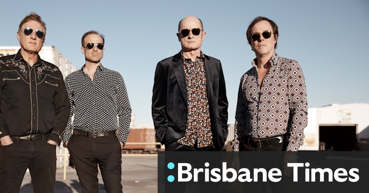 What to listen to this week: Hoodoo Gurus recapture vintage vibe - Vimarsana News
