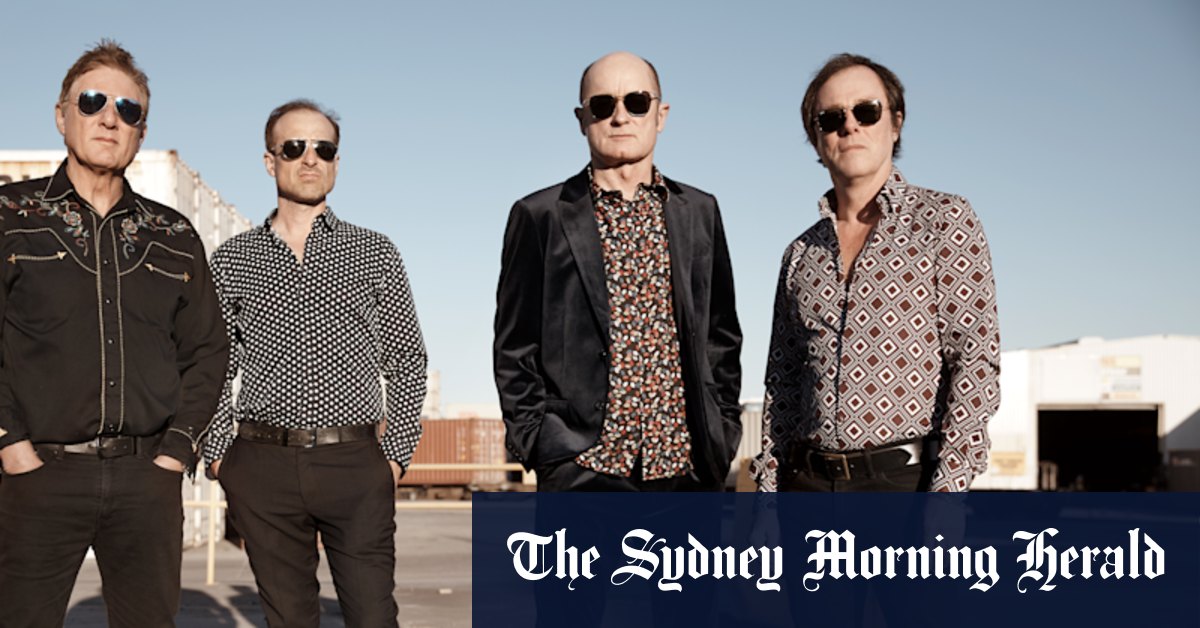 What to listen to this week: Hoodoo Gurus recapture vintage vibe - Vimarsana News