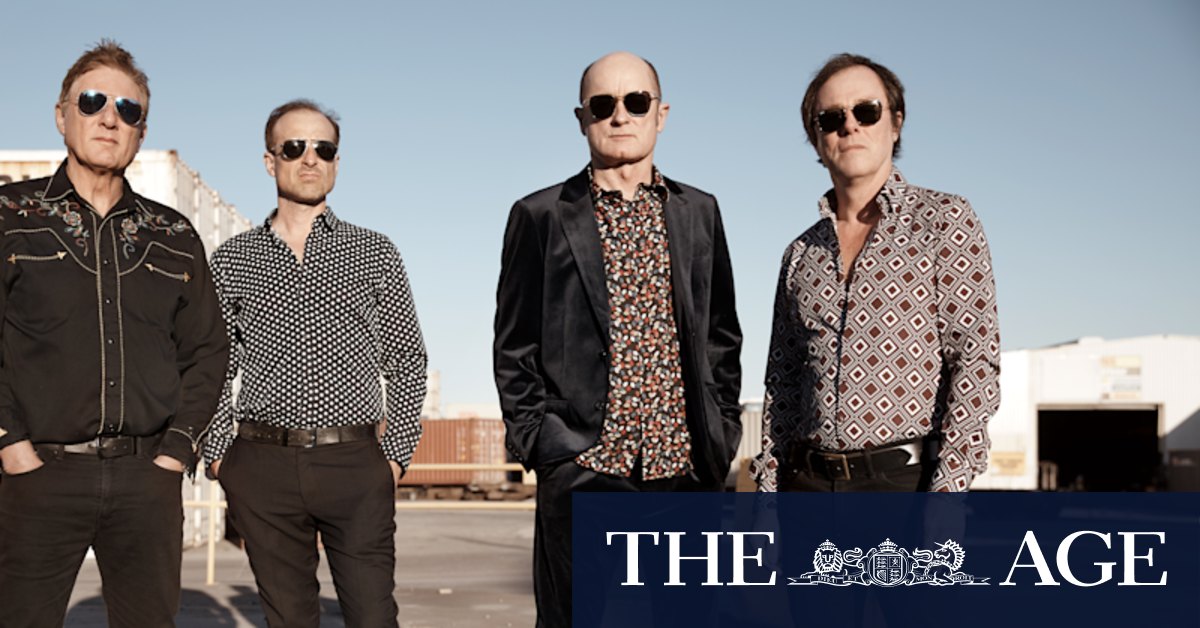 What to listen to this week: Hoodoo Gurus recapture vintage vibe - Vimarsana News