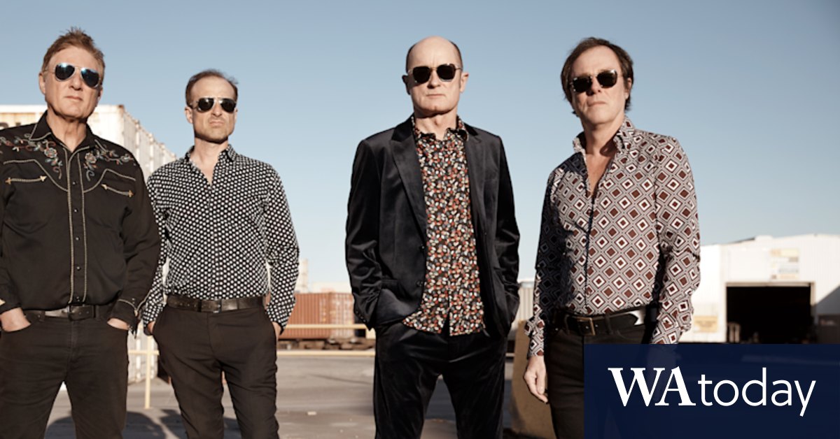 What to listen to this week: Hoodoo Gurus recapture vintage vibe - Vimarsana News