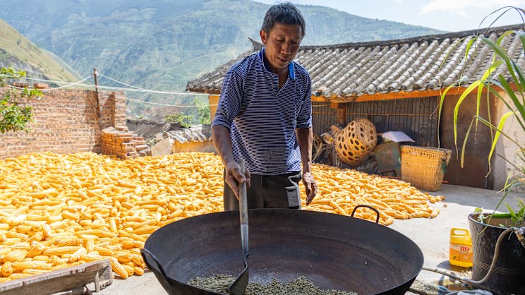 smh.com.au - Lisa Visentin - Forget Starbucks - welcome to the birthplace of China's coffee industry