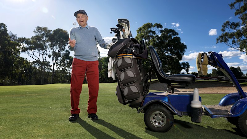 At age 99, this Holocaust survivor just had his latest sporting win