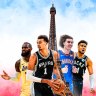 Rivalling the Dream Team: NBA superstars bound for ‘an Olympics like no other’
