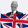 Nigel Farage, and his Reform UK party, is surging in the polls.