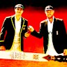 An Ashes bail has been reunited with the urn at Lord’s.