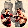 Paul Gallen and Sonny Bill Williams.