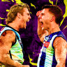 Jason Horne-Francis and Nick Daicos have stamped their class on the AFL in their first three years.