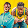 Joe Deng and Peter Bol.