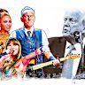 US President Donald Trump has raged at mega-star singers Beyonce, Bruce Springsteen and Taylor Swift for endorsing Kamala Harris.
