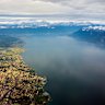 Can you name the lake that inspired Deep Purple’s ‘Smoke on the Water’?