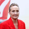 Qantas CEO Vanessa Hudson has to steer the airline through its third shock to operations in seven years.