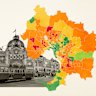 index image for melbourne 1% income story