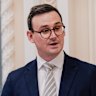 Queensland Housing Minister Sam O’Connor.