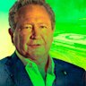 Queensland Deputy Premier Jarrod Bleijie (right) has taken Andrew ‘Twiggy’ Forrest’s Fortescue to court to recoup a $66 million grant.