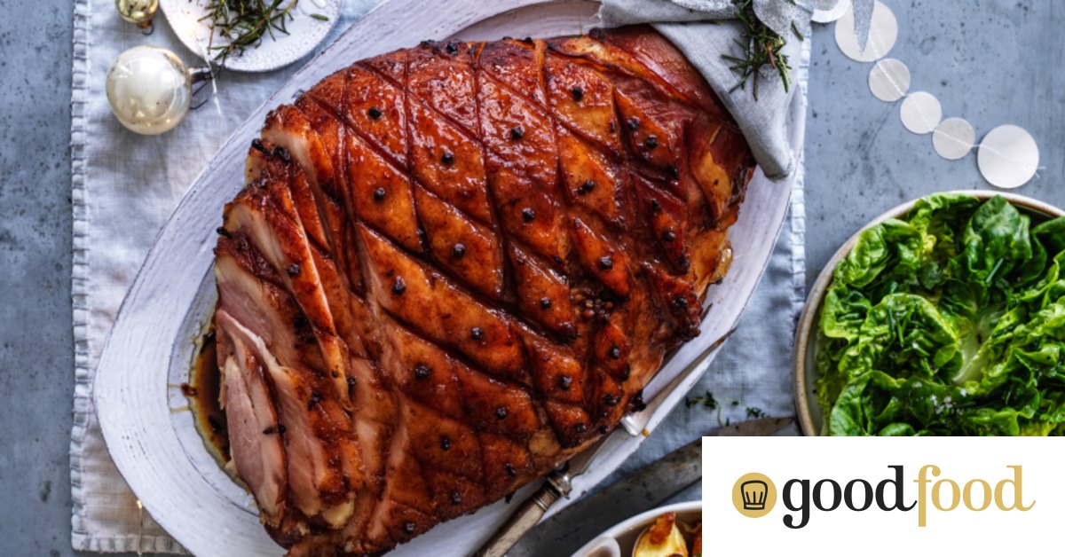 50+ traditional Christmas recipes with all of the trimmings (and none of the twists)