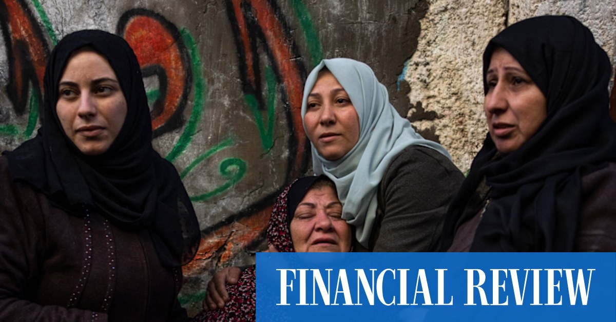 Gaza Strip: Israel bombs Rafah as US calls campaign 'over the top' - Vimarsana News