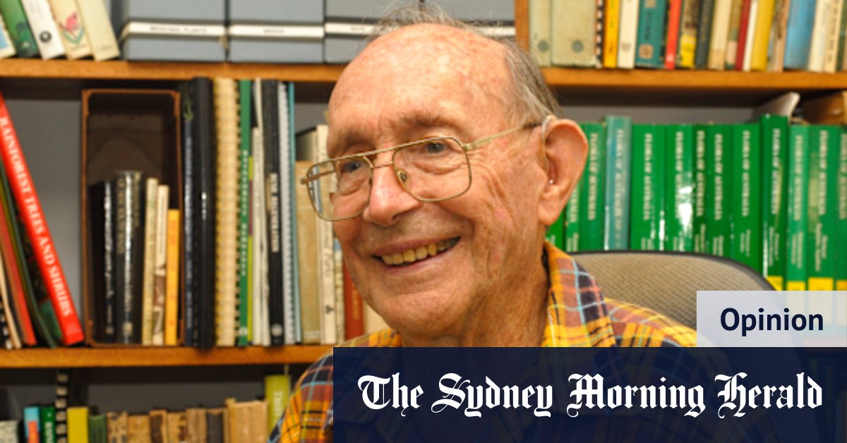 Alex Floyd obituary: Botanist's understanding of Australia's rainforests was unsurpassed - Vimarsana News