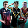 Courageous, clean and consistent: How Smith jagged No.1 ranking for this year’s AFL draft