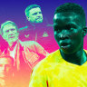 Garang Kuol composite image