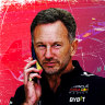 ‘Like Succession’: Christian Horner and the battle for Red Bull