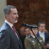 Spain’s King demands good behaviour from leaders amid father's scandal