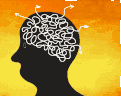 My mind is a traffic jam of thoughts and ideas. 
