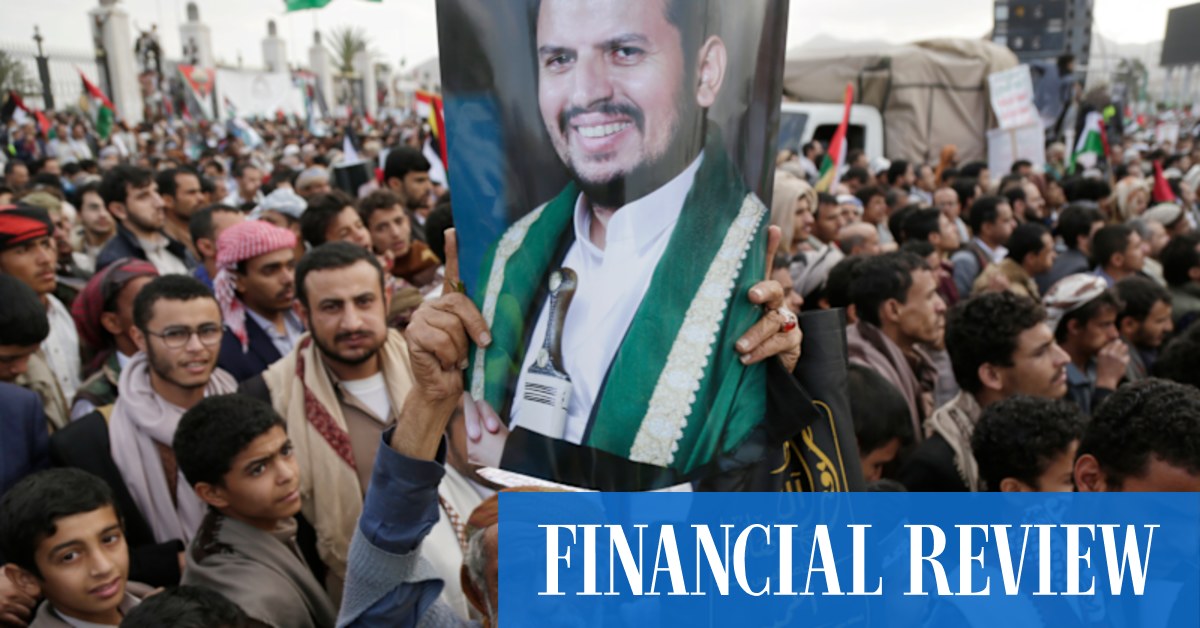 Houthi rebels vow fierce retaliation after strikes against them - Vimarsana News