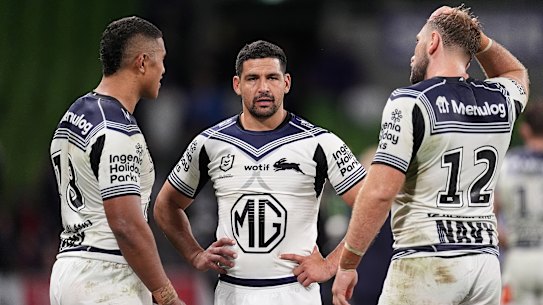 South Sydney are now 1-6 and face premiers Penrith next Thursday. 