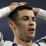 Juventus crash out of Champions League after extra-time thriller against Porto