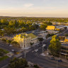 The town of Broken Hill in western NSW was cut off from normal power supply earlier this month.