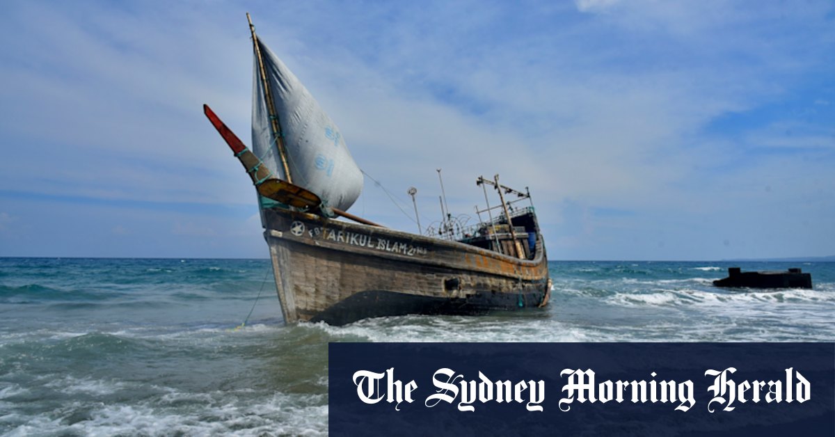Asylum seekers: Australia is being urged to do more on the refugee crisis to its north - Vimarsana News