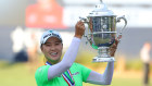 Australian golfer Minjee Lee has won the US Women’s Open at Southern Pines in North Carolina