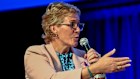 Member for Warringah Zali Steggall