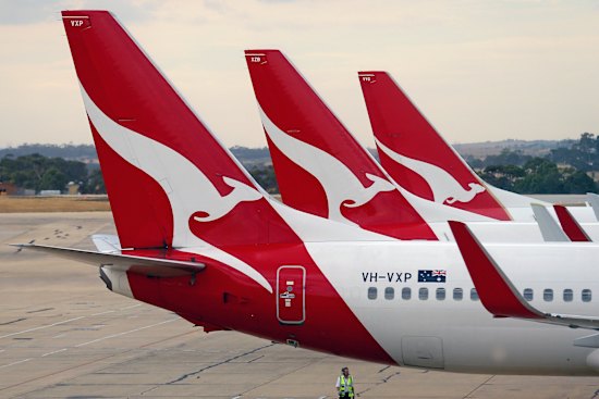 The government’s policy of the “lowest practical fare” is openly flouted, with Qantas receiving more than 80 per cent of Commonwealth spending on domestic flights.