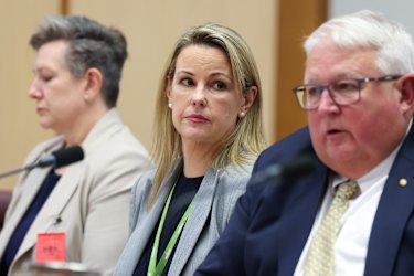 ANU’s $100 million drama: Effect on staff revealed in fiery Senate hearing