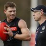 Maynard backs hamstrung Adams to play in grand final; Daicos deals with Brownlow hype; no Payne, no gain for key Lion