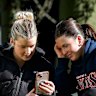Young teens risk mental health harm after one year of social media use