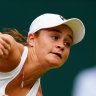 Talented, well-liked:  Can Barty also emulate Goolagong’s finals win?